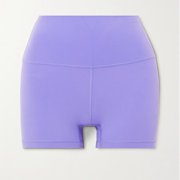 lululemon Wunder Train High-Rise Short 4" - Dark Lavender - Picture 1 of 7